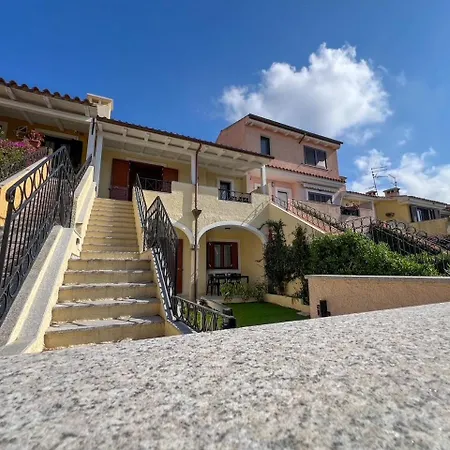 Apartament Levante House Olbia